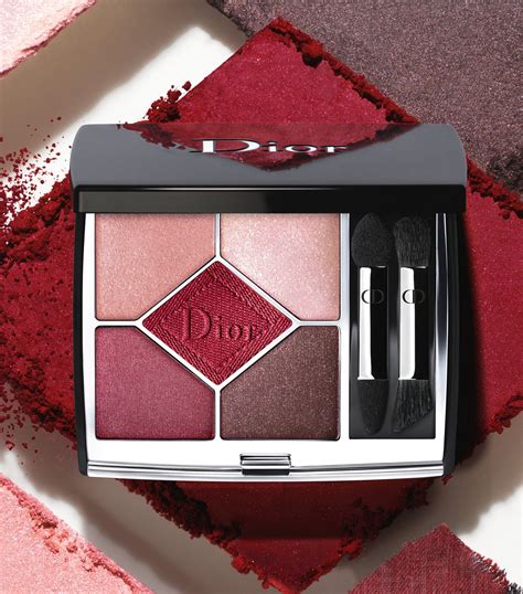 dior 5 couleurs couture colours trafalgar|Dior couture eyeshadow.